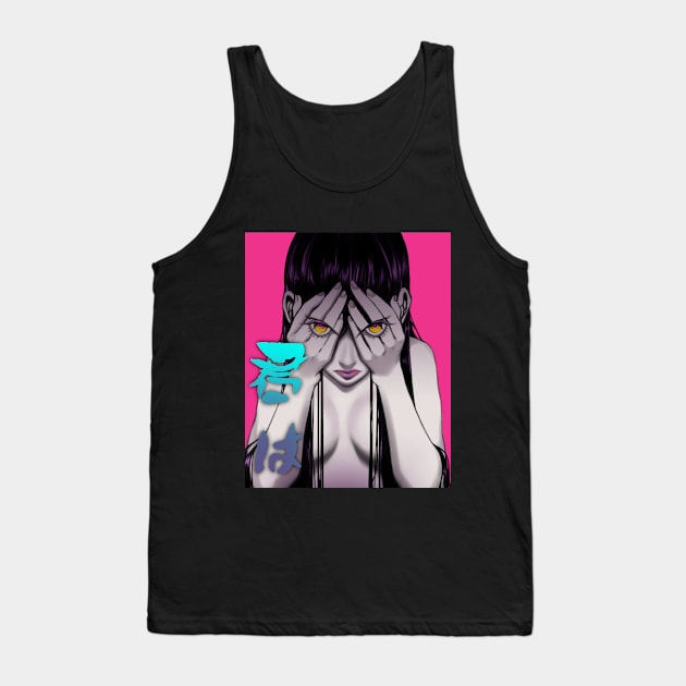 You Tank Top by Minykoi